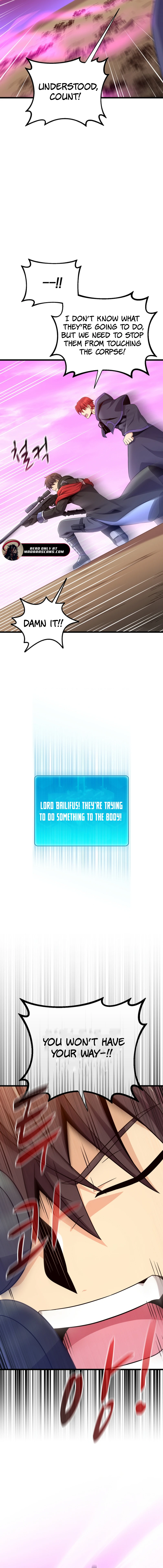 Read Mystic Musketeer EN Manga Online