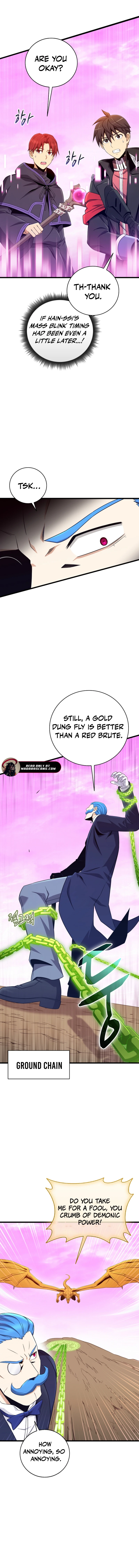 Read Mystic Musketeer EN Manga Online