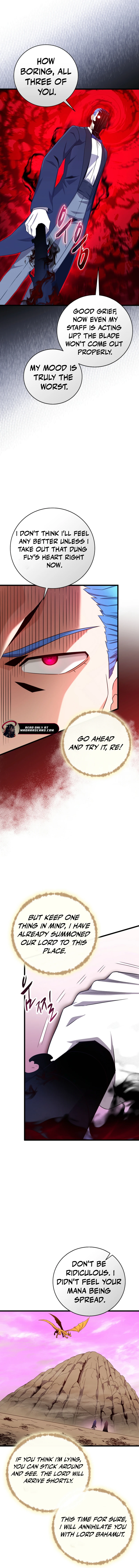 Read Mystic Musketeer EN Manga Online