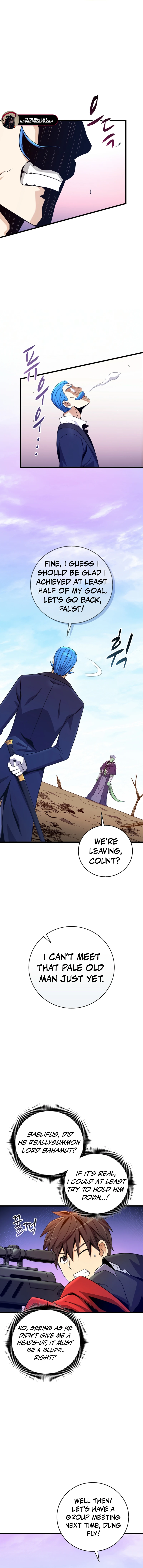 Read Mystic Musketeer EN Manga Online