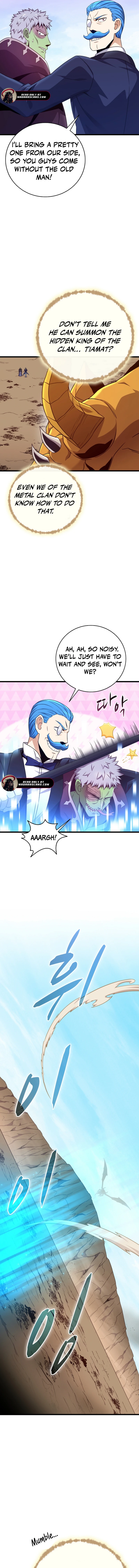 Read Mystic Musketeer EN Manga Online