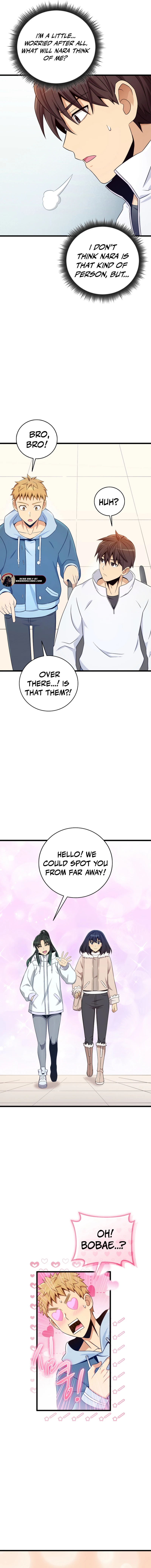 Read Mystic Musketeer EN Manga Online