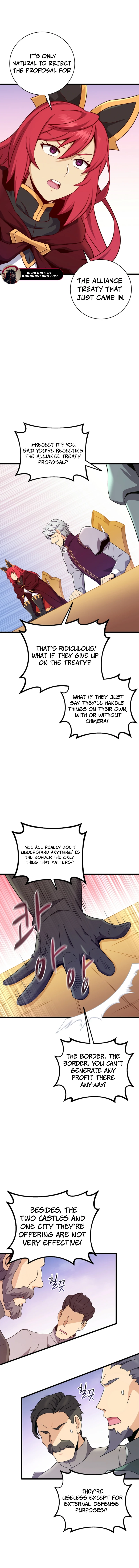 Read Mystic Musketeer EN Manga Online