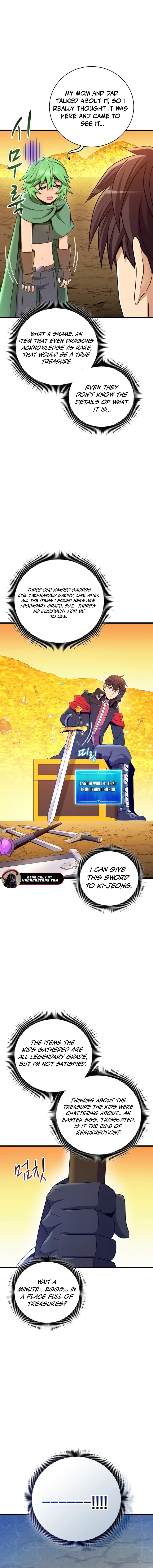 Read Mystic Musketeer EN Manga Online