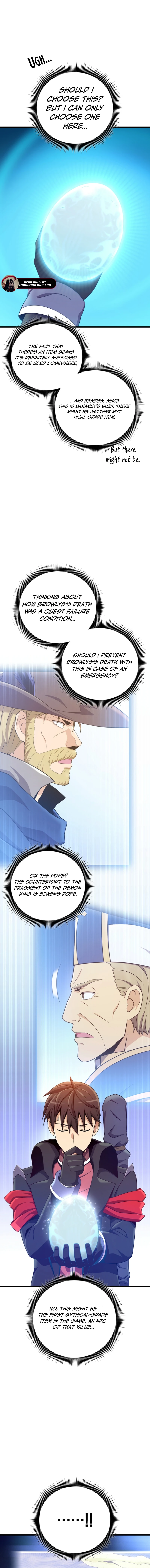 Read Mystic Musketeer EN Manga Online