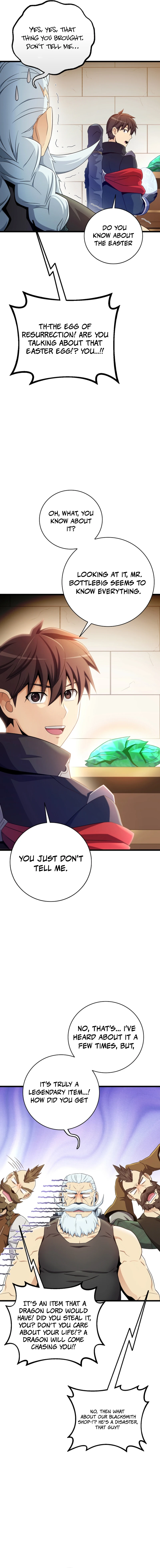 Read Mystic Musketeer EN Manga Online