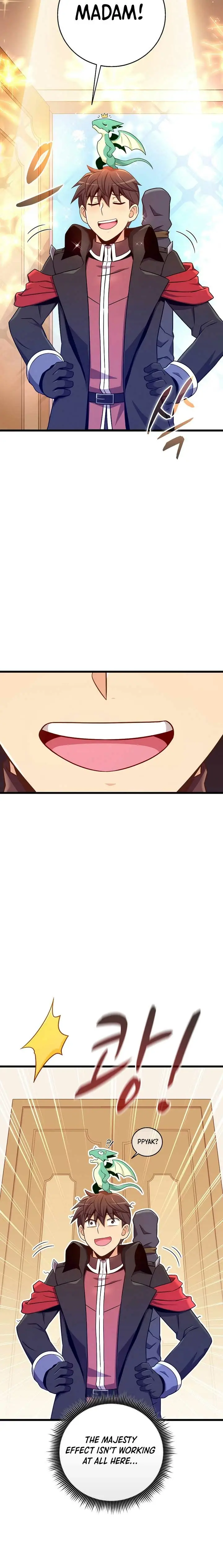 Read Mystic Musketeer EN Manga Online