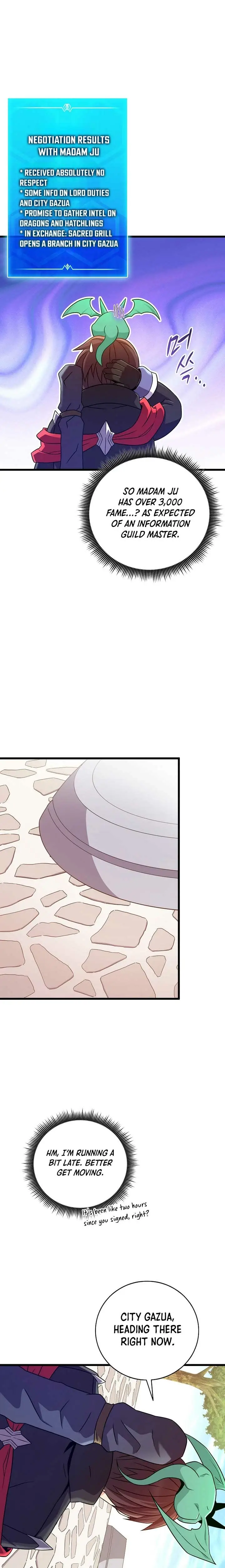 Read Mystic Musketeer EN Manga Online