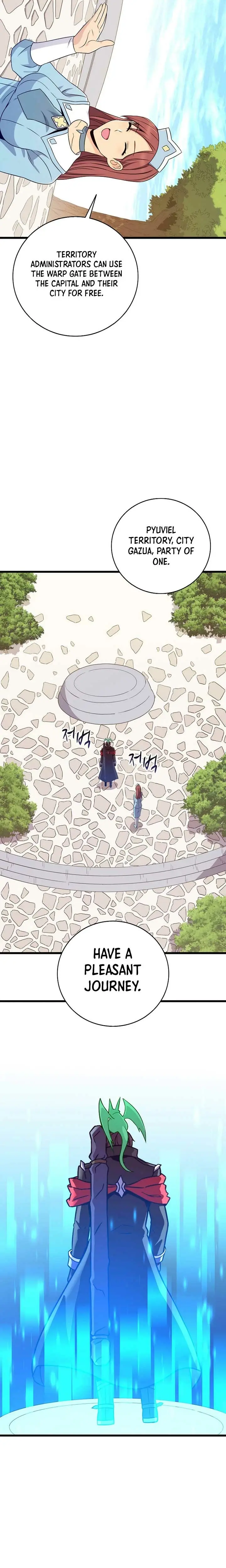 Read Mystic Musketeer EN Manga Online