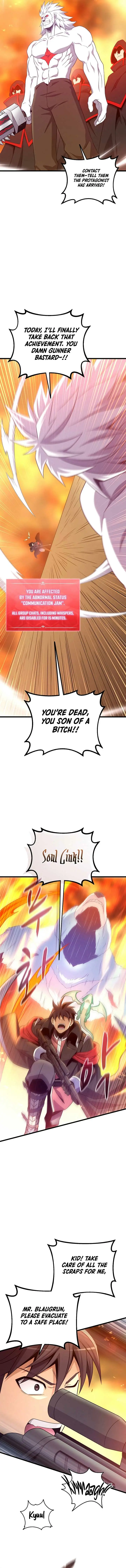 Read Mystic Musketeer EN Manga Online