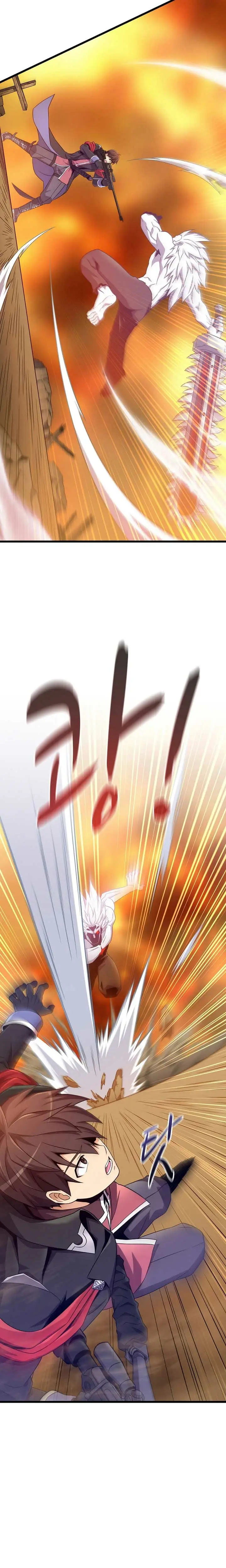 Read Mystic Musketeer EN Manga Online