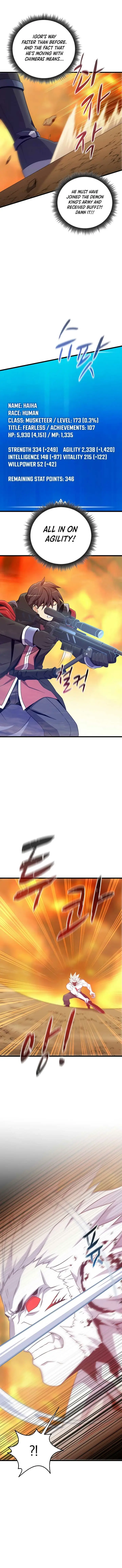 Read Mystic Musketeer EN Manga Online