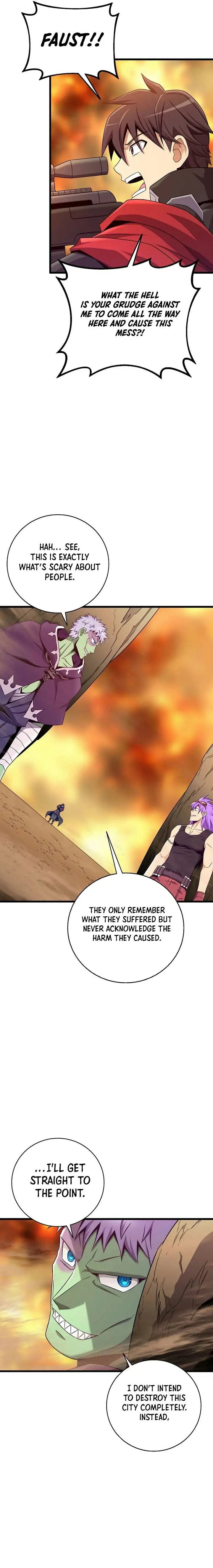 Read Mystic Musketeer EN Manga Online