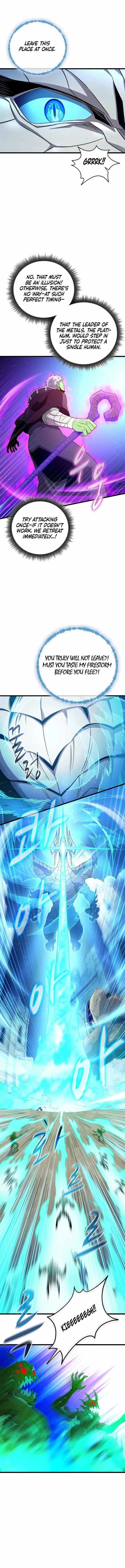 Read Mystic Musketeer EN Manga Online