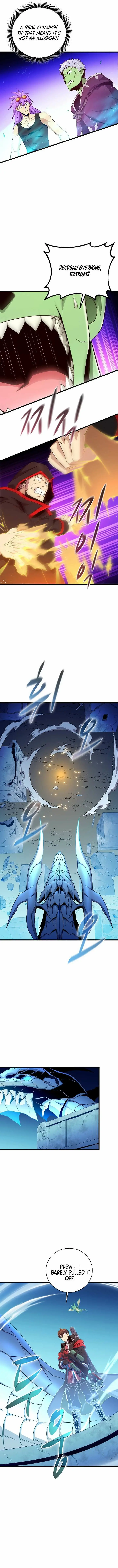 Read Mystic Musketeer EN Manga Online