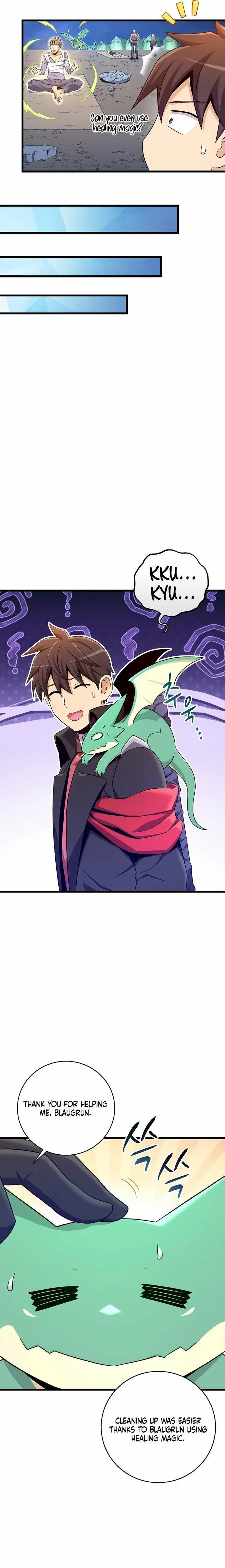 Read Mystic Musketeer EN Manga Online