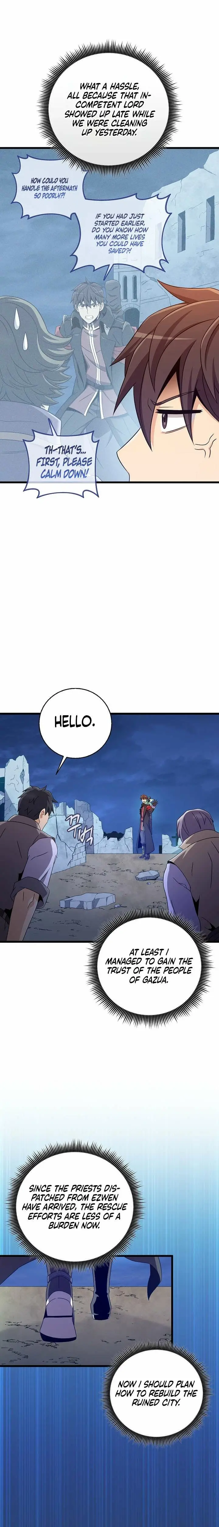 Read Mystic Musketeer EN Manga Online