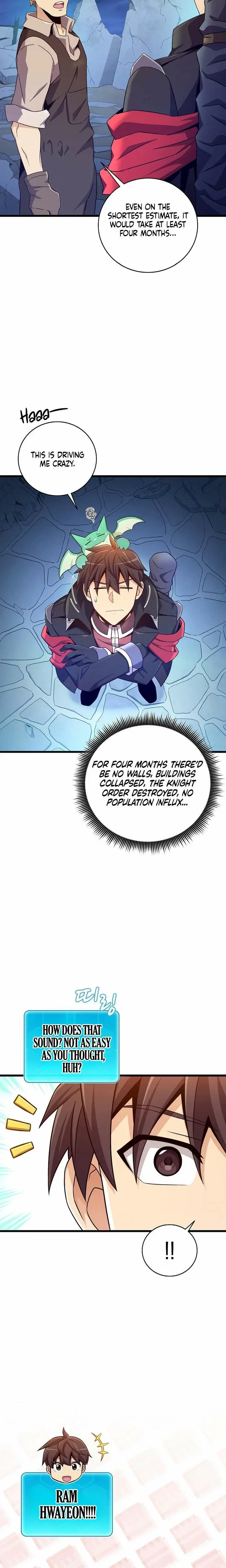 Read Mystic Musketeer EN Manga Online