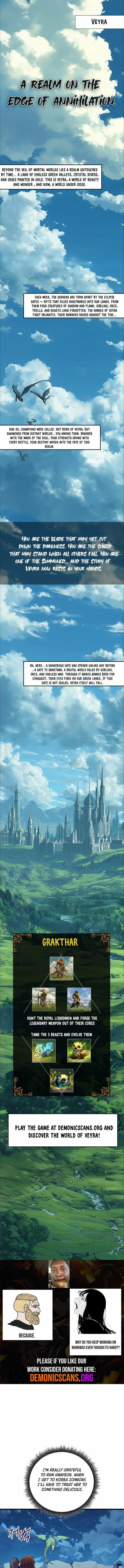 Read Mystic Musketeer EN Manga Online