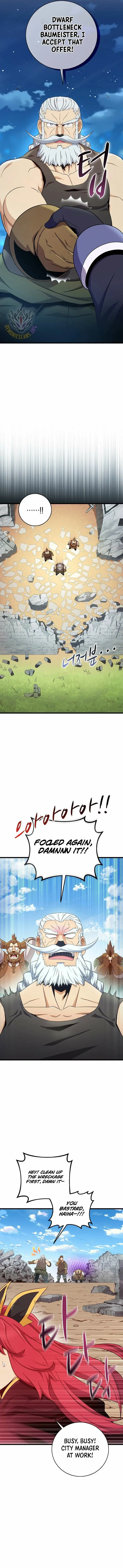 Read Mystic Musketeer EN Manga Online