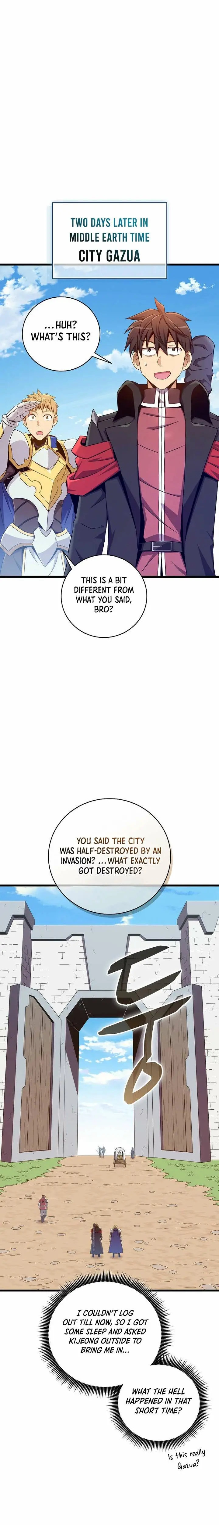 Read Mystic Musketeer EN Manga Online