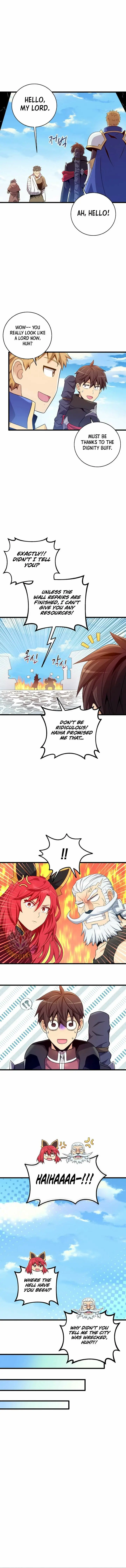 Read Mystic Musketeer EN Manga Online