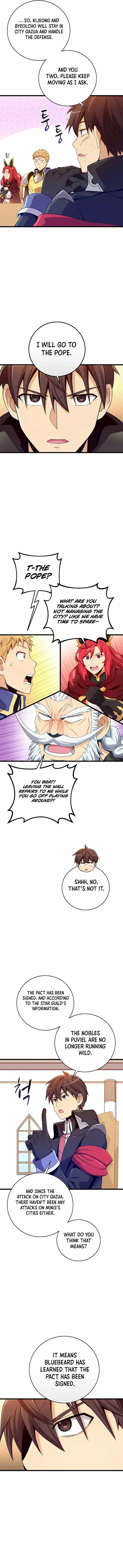 Read Mystic Musketeer EN Manga Online