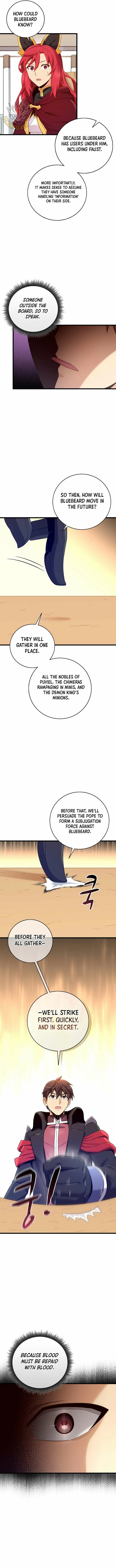 Read Mystic Musketeer EN Manga Online