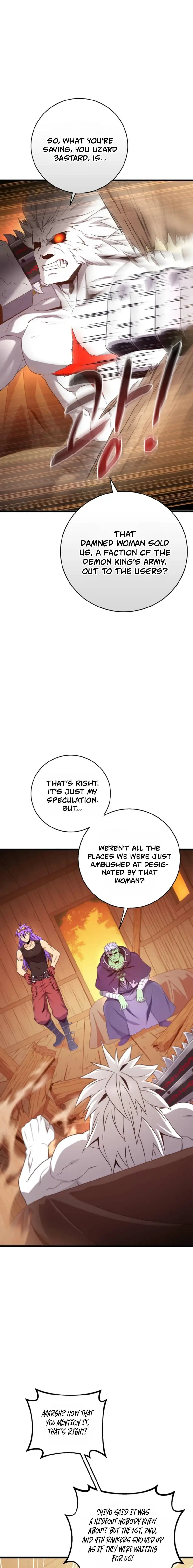 Read Mystic Musketeer EN Manga Online