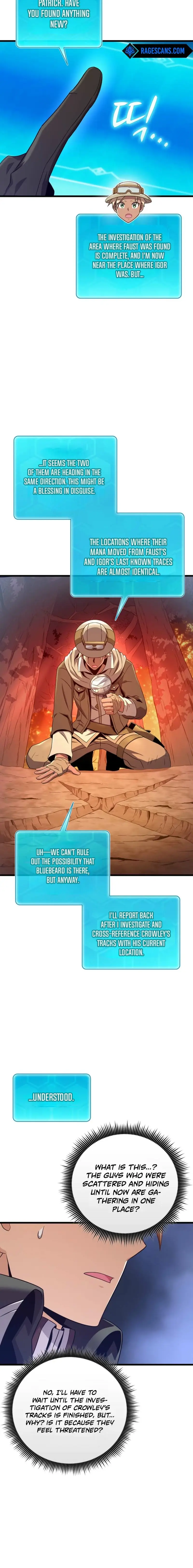 Read Mystic Musketeer EN Manga Online