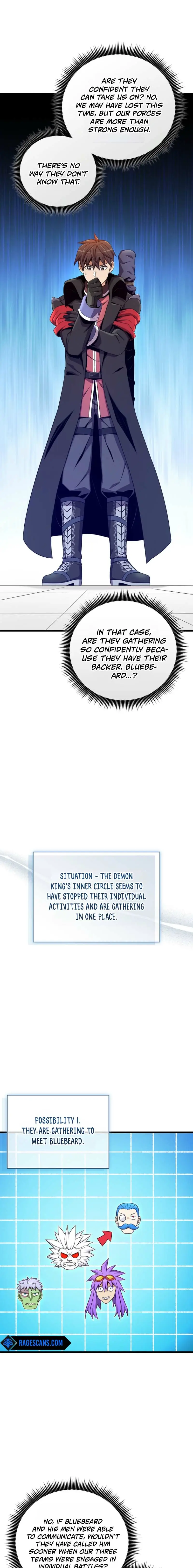 Read Mystic Musketeer EN Manga Online