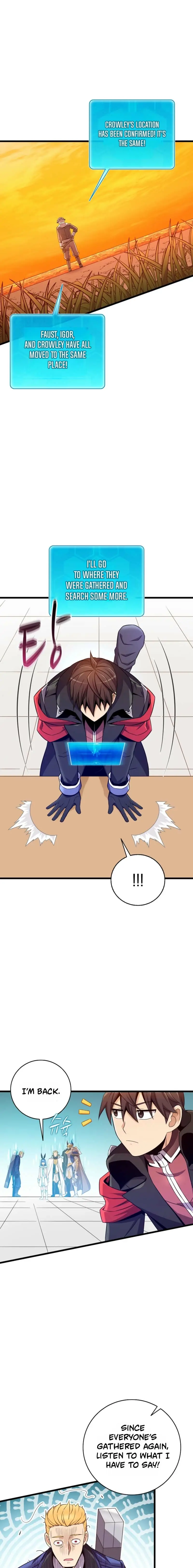 Read Mystic Musketeer EN Manga Online