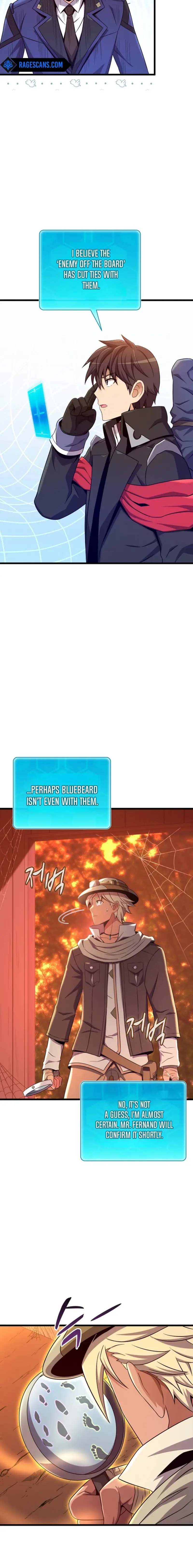 Read Mystic Musketeer EN Manga Online