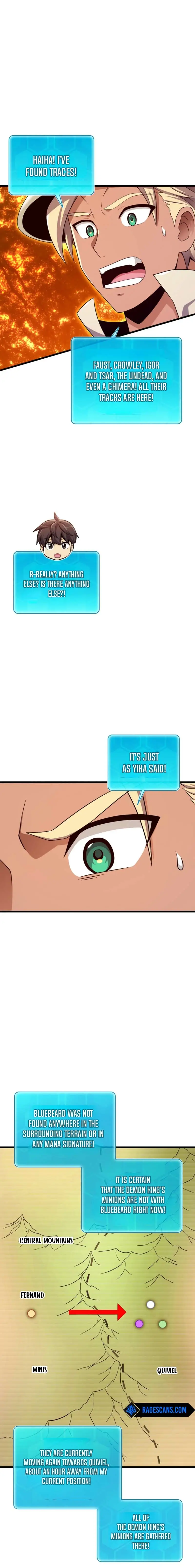 Read Mystic Musketeer EN Manga Online