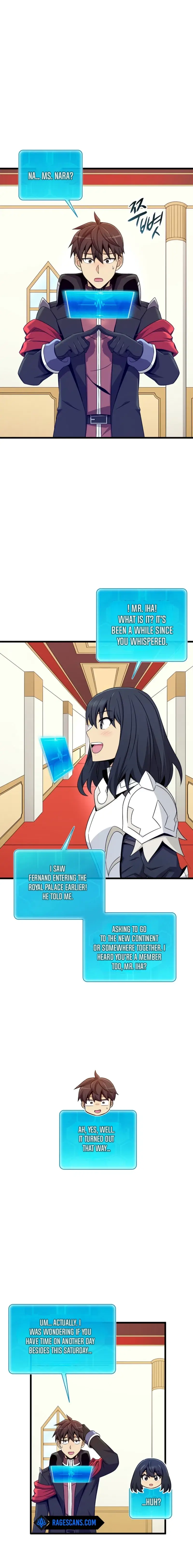 Read Mystic Musketeer EN Manga Online