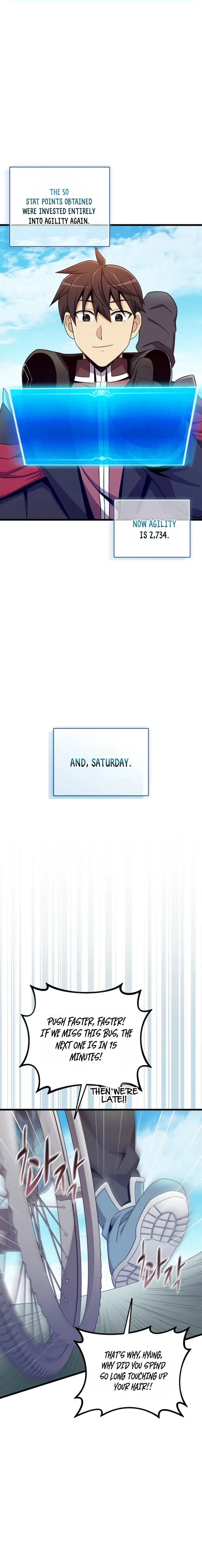 Read Mystic Musketeer EN Manga Online