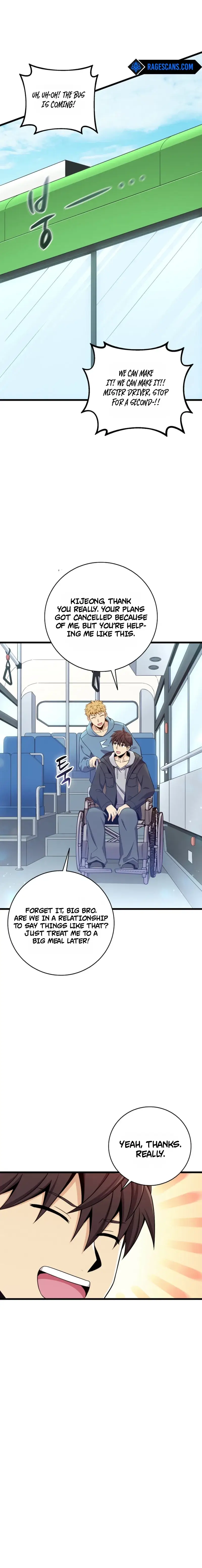 Read Mystic Musketeer EN Manga Online