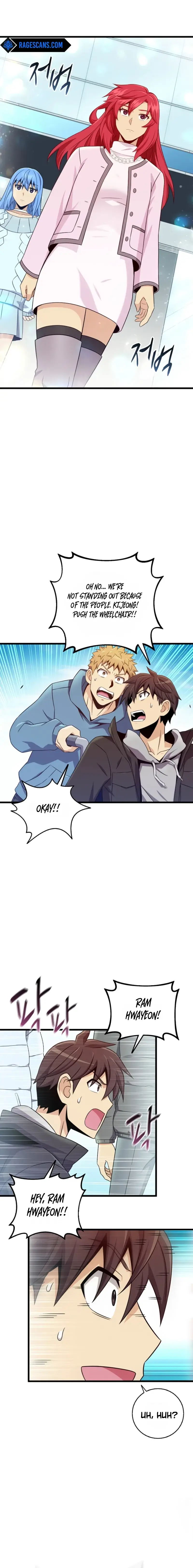 Read Mystic Musketeer EN Manga Online