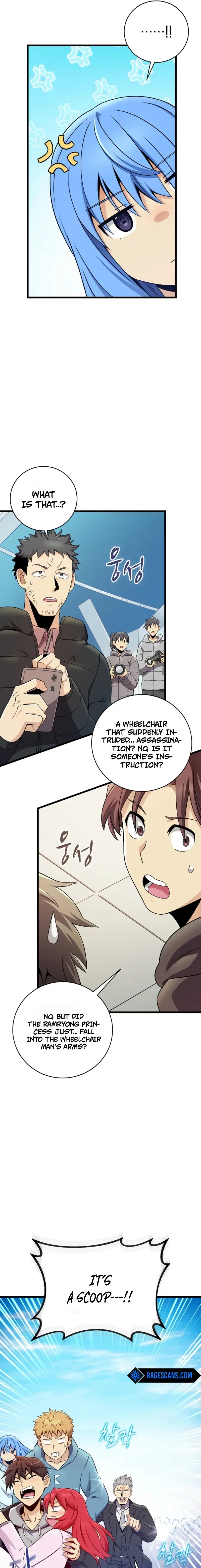 Read Mystic Musketeer EN Manga Online