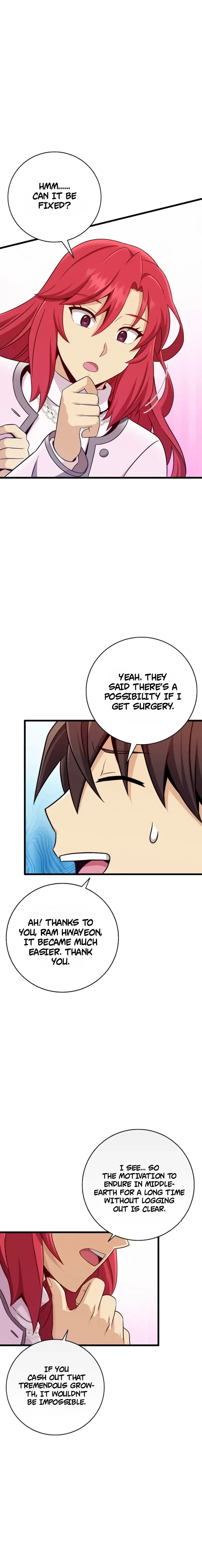 Read Mystic Musketeer EN Manga Online