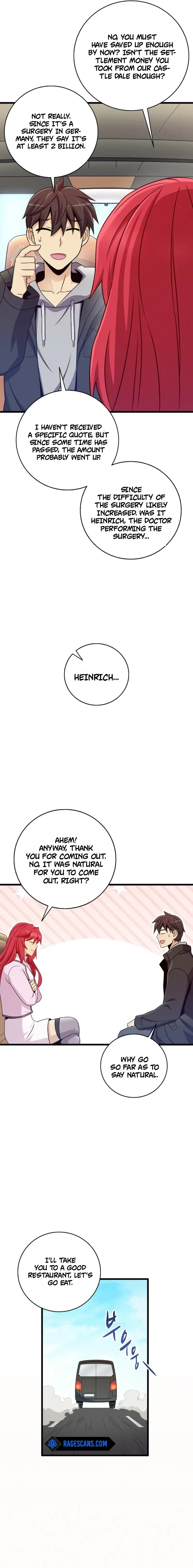 Read Mystic Musketeer EN Manga Online