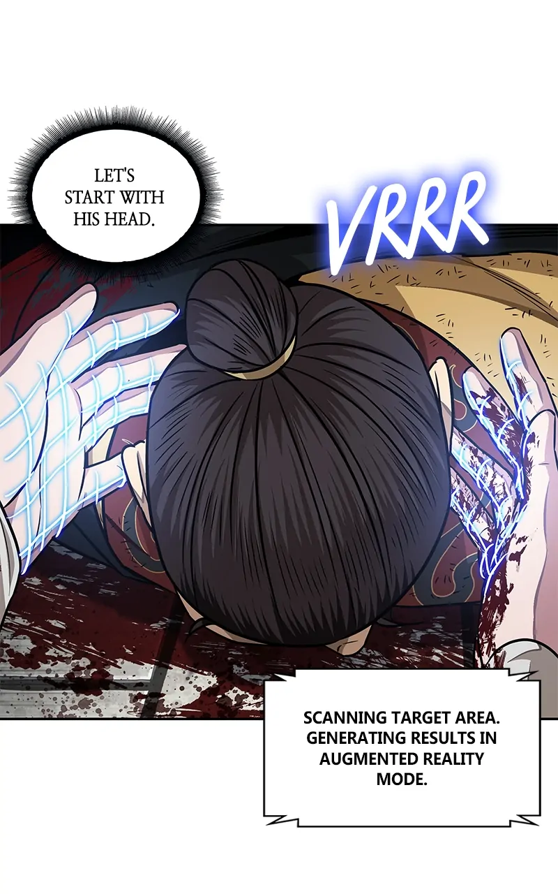 Read Nano Machine EN Manga Online