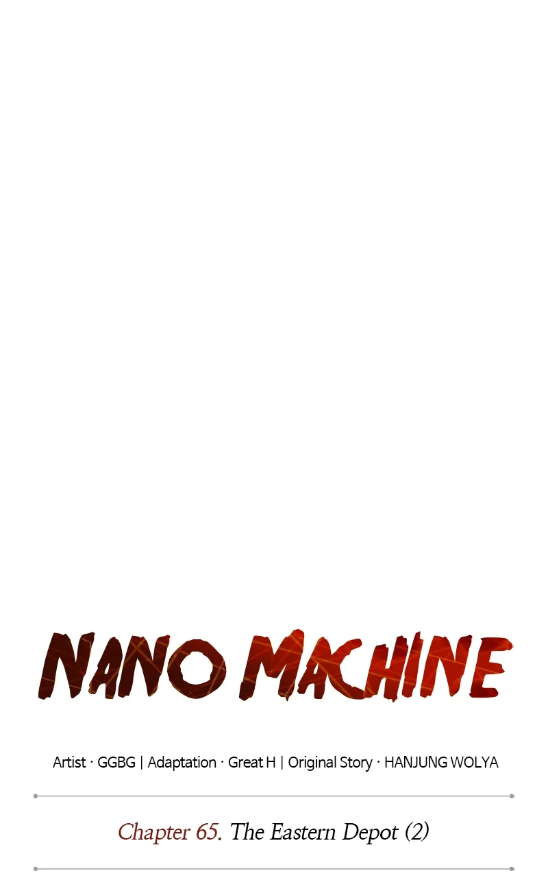 Read Nano Machine EN Manga Online