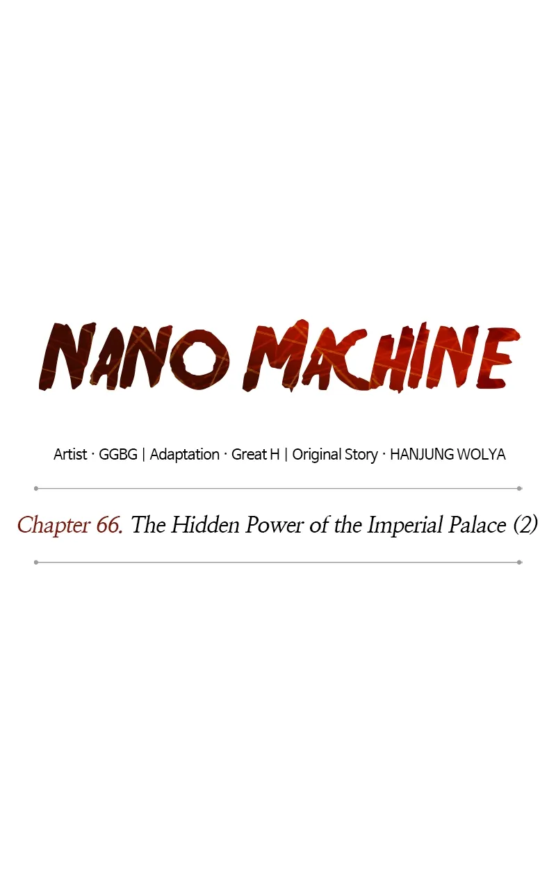 Read Nano Machine EN Manga Online