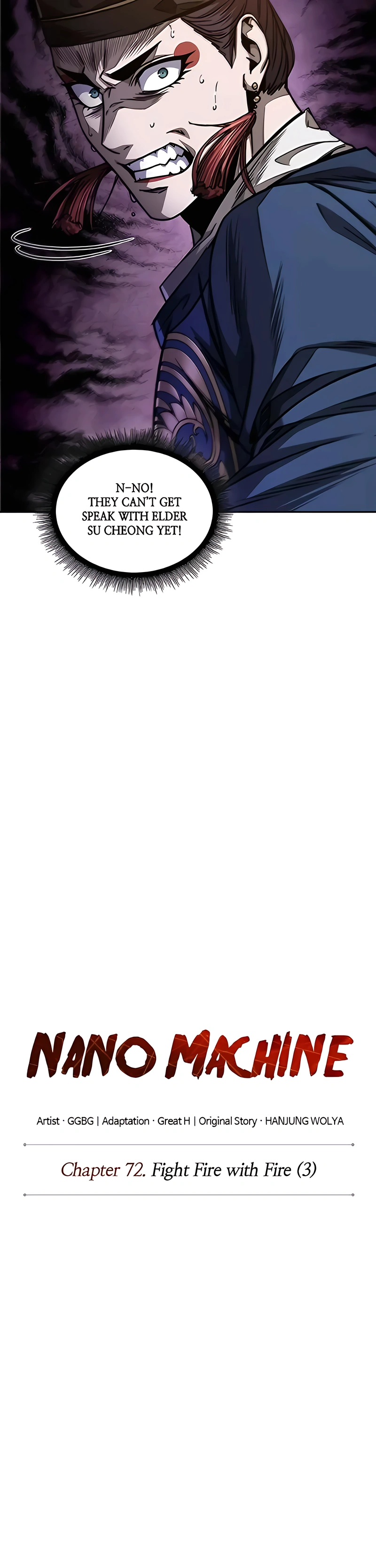 Read Nano Machine EN Manga Online