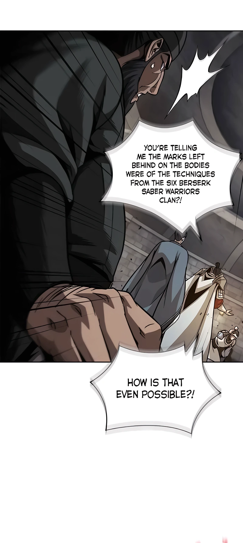 Read Nano Machine EN Manga Online