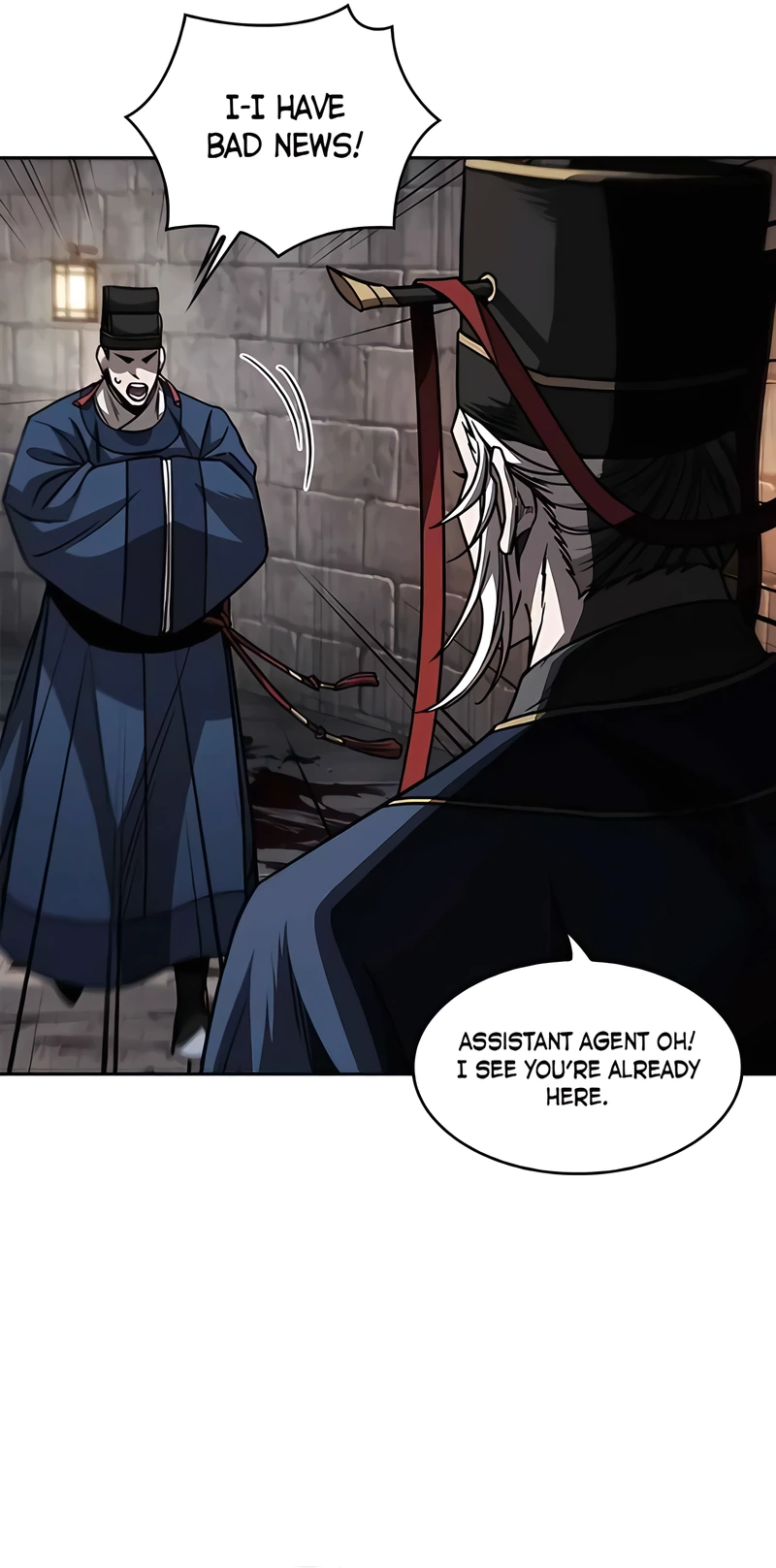 Read Nano Machine EN Manga Online