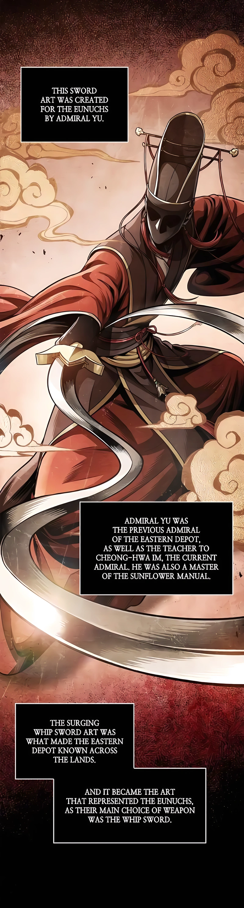 Read Nano Machine EN Manga Online