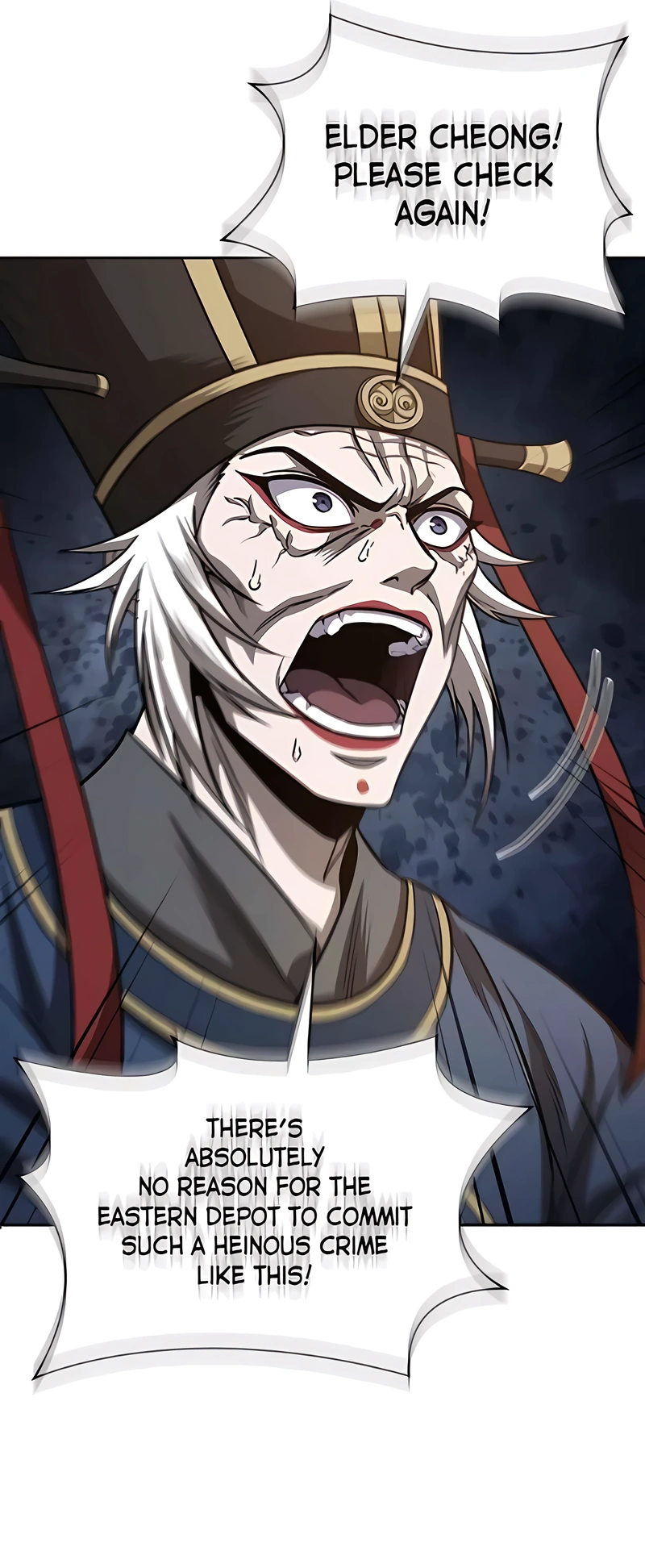 Read Nano Machine EN Manga Online