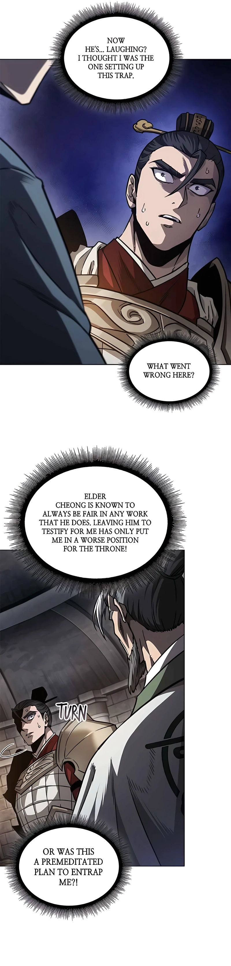 Read Nano Machine EN Manga Online